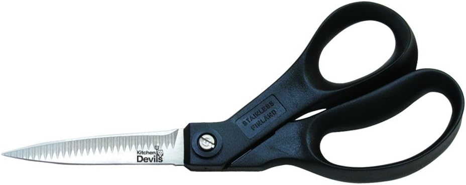 7 Kitchen Devils Kitchen Scissors