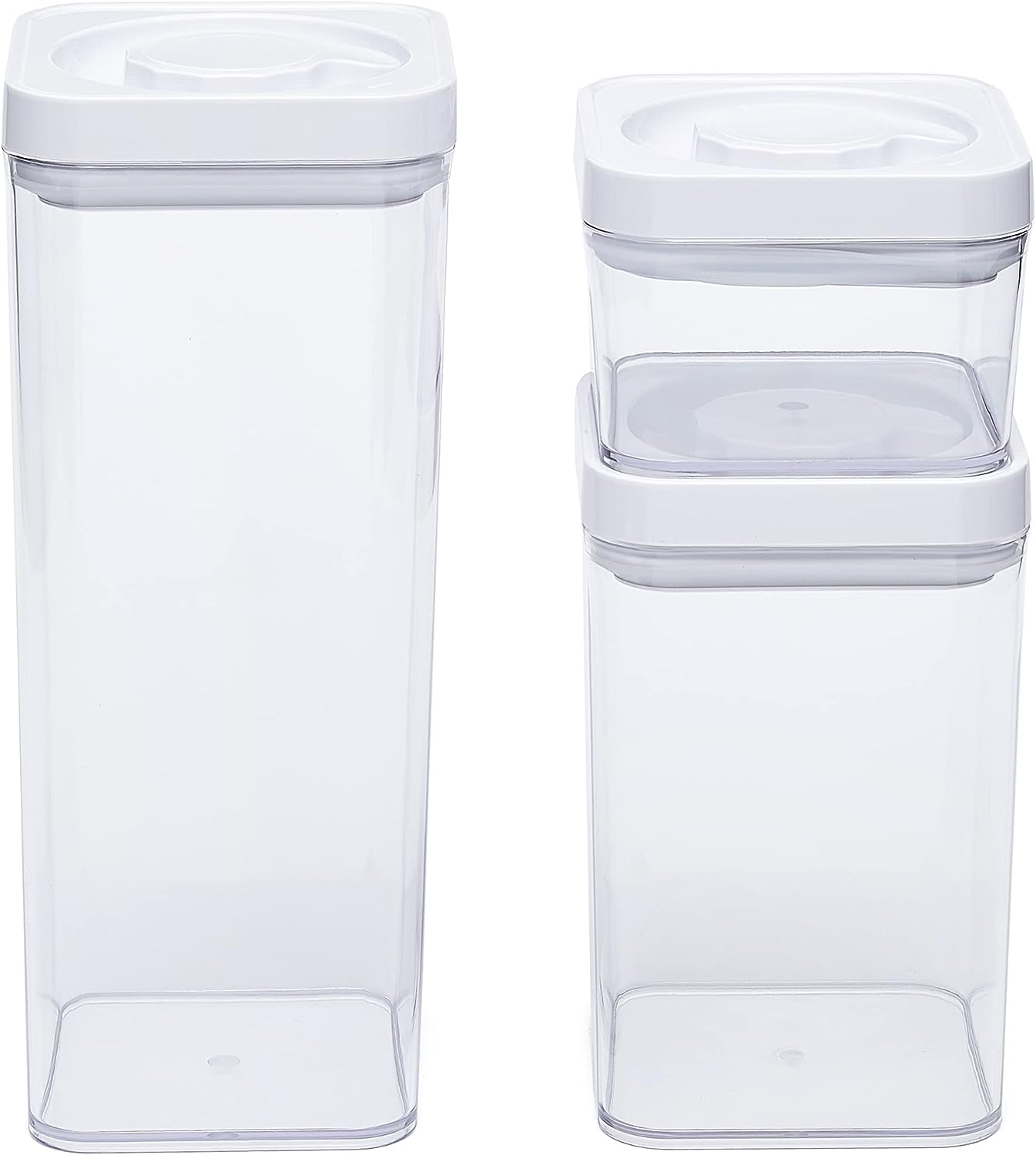 Amazon Basics Food Storage Containers Review