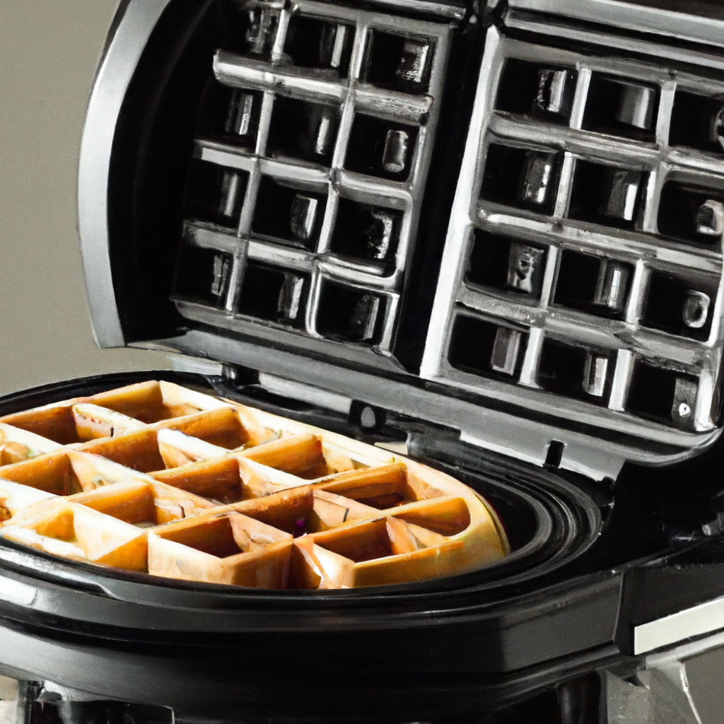 Black+Decker 3-in-1 WM2000SD 3-in-1 Waffle, Grill  Sandwich Maker, Compact Design, Black/Silver