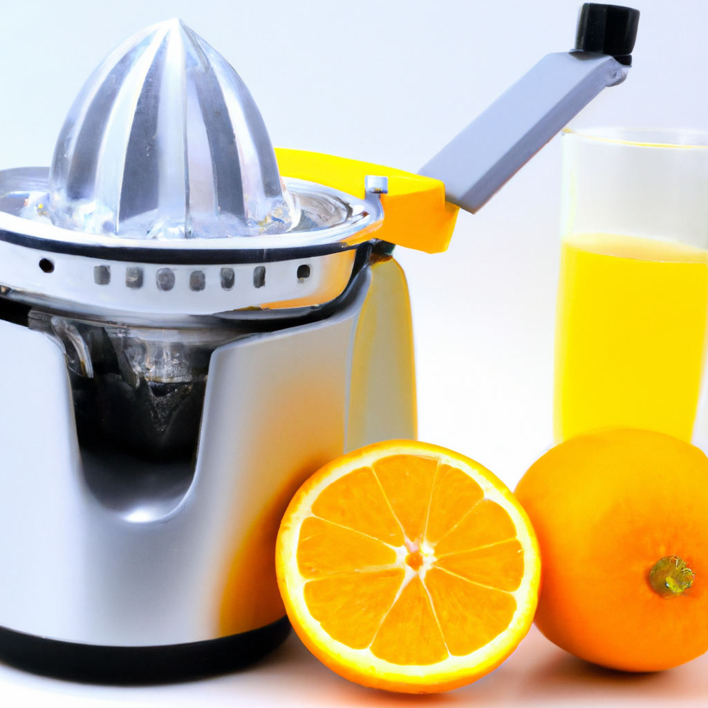 How Do I Choose The Best Citrus Juicer For Extracting Maximum Juice?