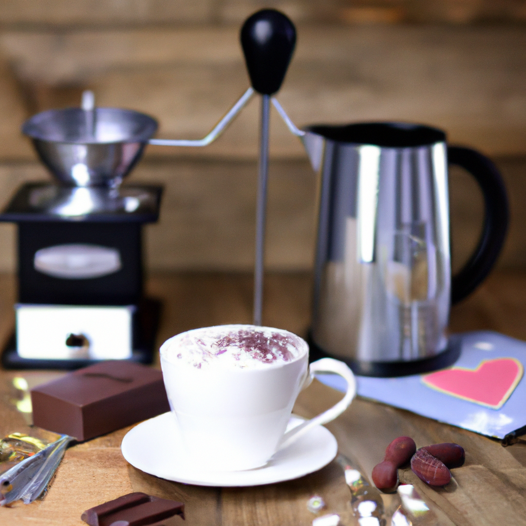 What Are The Benefits Of Using A Milk Frother For Frothy Hot Chocolate?