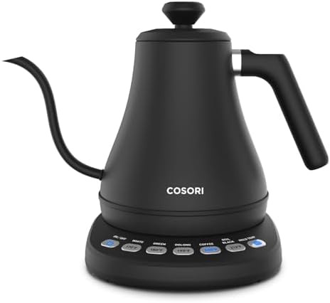 What Types Of Gadgets Are Available For Precise Water Temperature Control For Tea Enthusiasts?