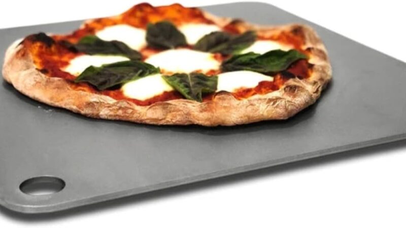 ThermiChef 16 by 16 inch pizza steel