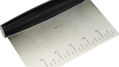 Amazon Basics Bench Scraper