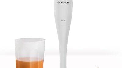 Bosch Hand Blender with Beaker MSM6B150GB