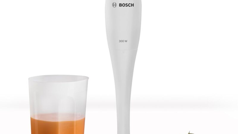 Bosch Hand Blender with Beaker MSM6B150GB
