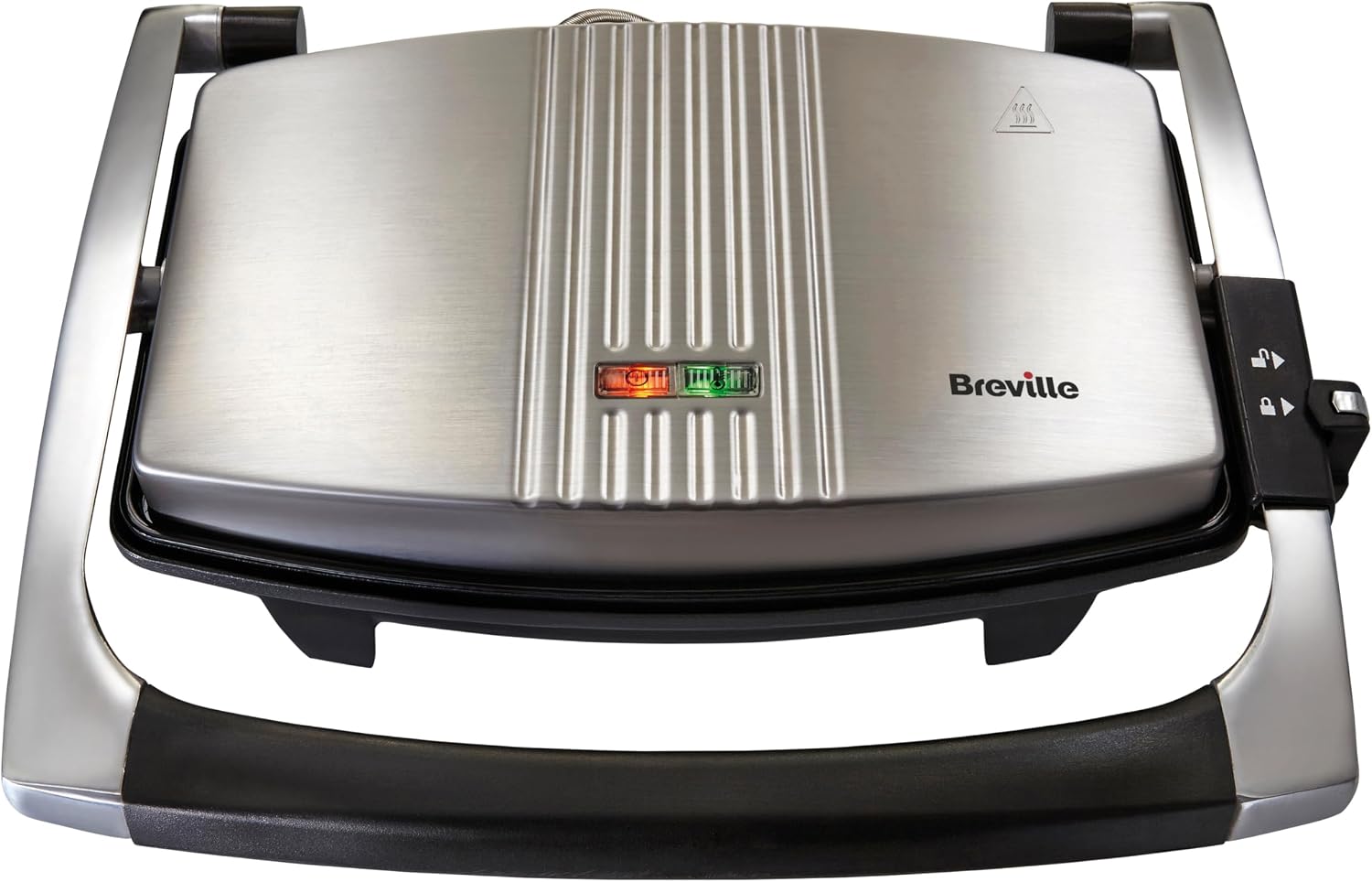 Breville 3-slice sandwich and panini press VST025