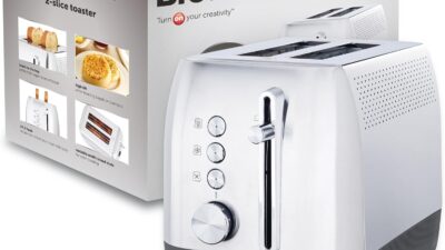 Breville Edge 2 Slice Toaster VTT981