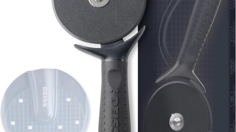 Deiss Lux Heavy Duty Pizza Cutter