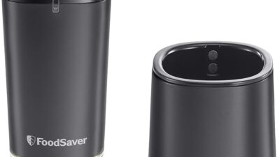 FoodSaver Handheld Cordless Vacuum Sealer VS1199