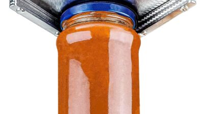 GOLDTREE Under Cabinet Jar Opener