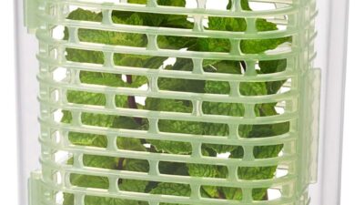 OXO Good Grips GreenSaver Herb Keeper