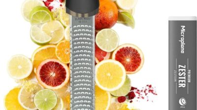 Microplane Zester Grater