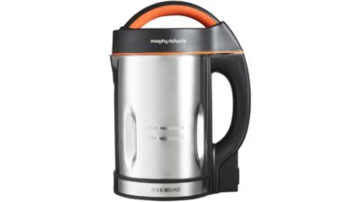 Morphy Richards Classic 1.6 litre stainless steel soup maker
