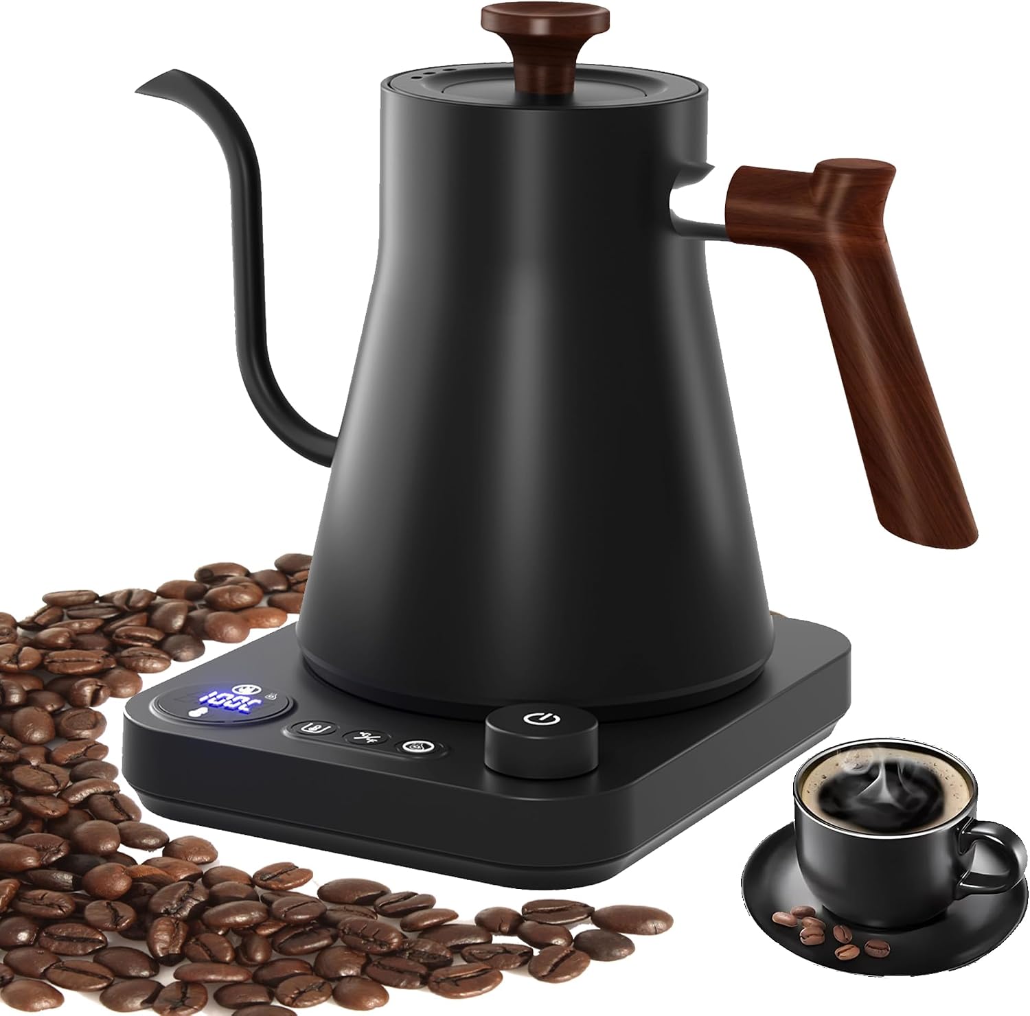 What Types Of Gadgets Are Available For Precise Water Temperature Control For Tea Enthusiasts? What Types Of Gadgets Are Available For Precise Water Temperature Control For Tea Enthusiasts?