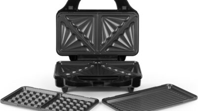 Salter 3-In-1 Snack Maker