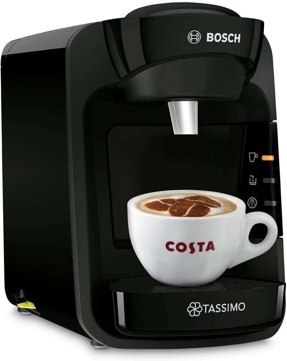 Tassimo by Bosch Suny TAS3102GB pod coffee machine Tassimo by Bosch Suny TAS3102GB pod coffee machine