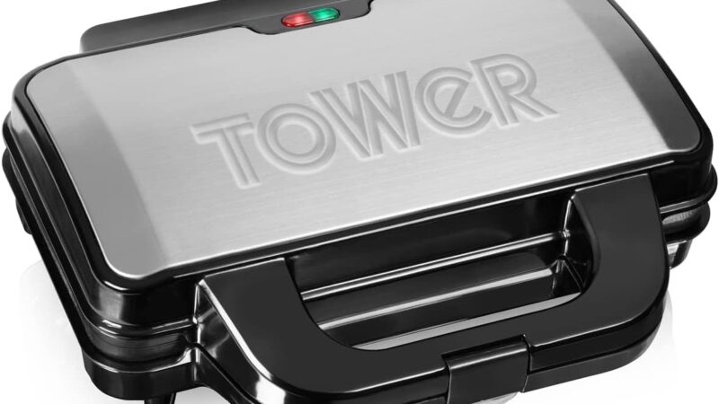 Tower Deep Fill Sandwich Maker T27013