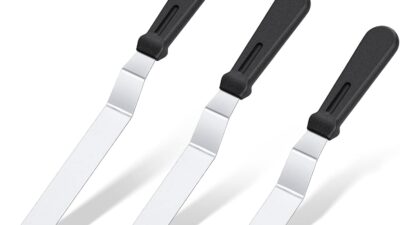 U-Taste Offset Icing Spatula Set of 3