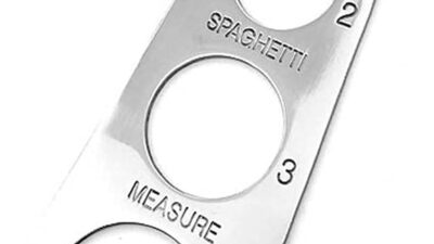Vomaliy Spaghetti Measurer